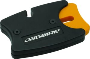 Jagwire Leitungscutter Pro Hydraulic Hose Cutter Einheitsgröße Schwarz/gelb - präziser Hydraulikschlauch Schneider