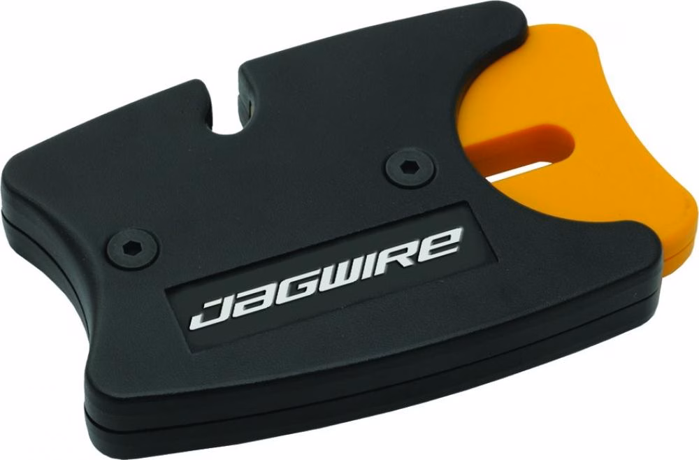 Jagwire Leitungscutter Pro Hydraulic Hose Cutter Einheitsgröße Schwarz/gelb - präziser Hydraulikschlauch Schneider