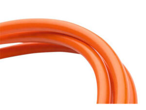 Jagwire LEX-SL Schaltzugaußenhülle (4mm x 10m | orange)