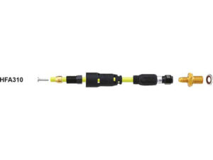 Jagwire MTN Pro QF Anschlussset für Deore M6000 / M596 / M615 / Deore LX T675
