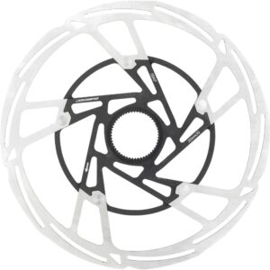 Jagwire Pro LR2 Bremsscheibe 203 mm Centerlock - Leises Bremsen, konstante Bremspower