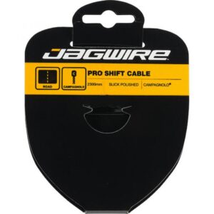 Jagwire Pro Slick Schaltzug 1,1 x 2300 mm - Edelstahl für Shimano/SRAM