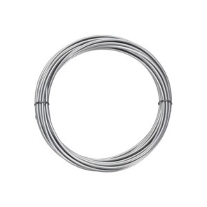 Jagwire Schaltzugaußenhülle LEX-SL 10 m Ø 4 mm x 10m Eisgrau - präzise, moderne Ausführung
