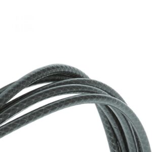 Jagwire Schaltzugaußenhülle LEX-SL 2,5 m Ø 4,5 mm x 2,5 m Carbon/schwarz - präzise Schaltperformance