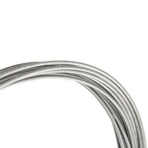 Jagwire Schaltzug Basic Stahl verzinkt 1,2 x 2300 mm Silber - günstiger Austauschzug