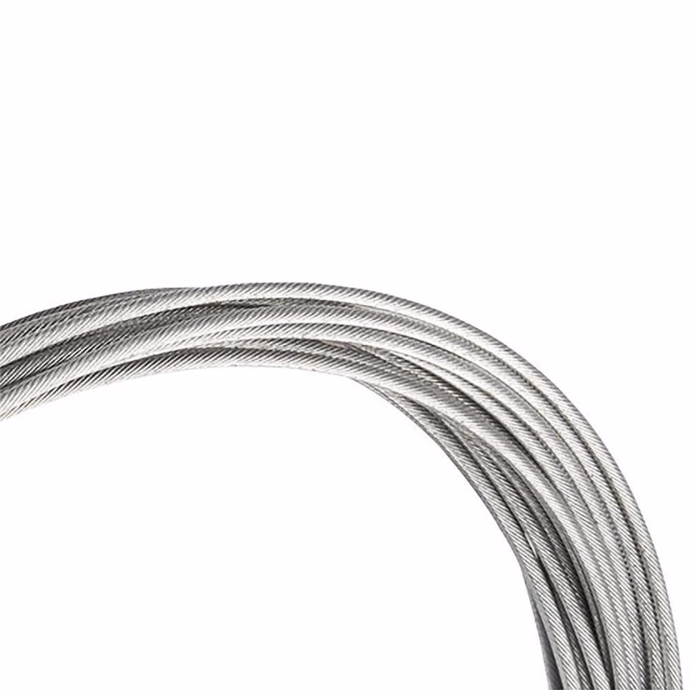 Jagwire Schaltzug Basic Stahl verzinkt 1,2 x 3050 mm Silber - günstiger Austauschzug