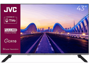 JVC LT-43VF7555