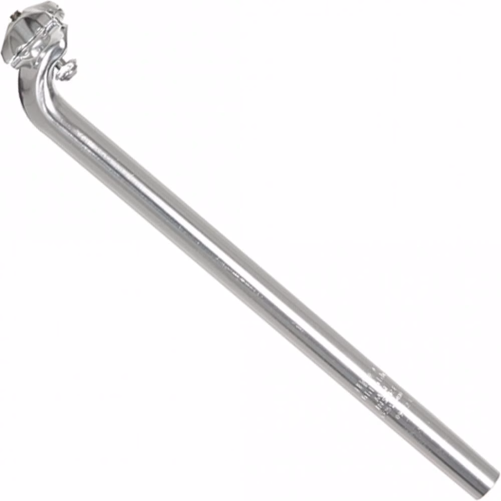 Kalloy SP-248 Patentsattelstütze - 28,6 x 400 mm silber