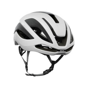 Kask Elemento Rennradhelm S/50-56cm white