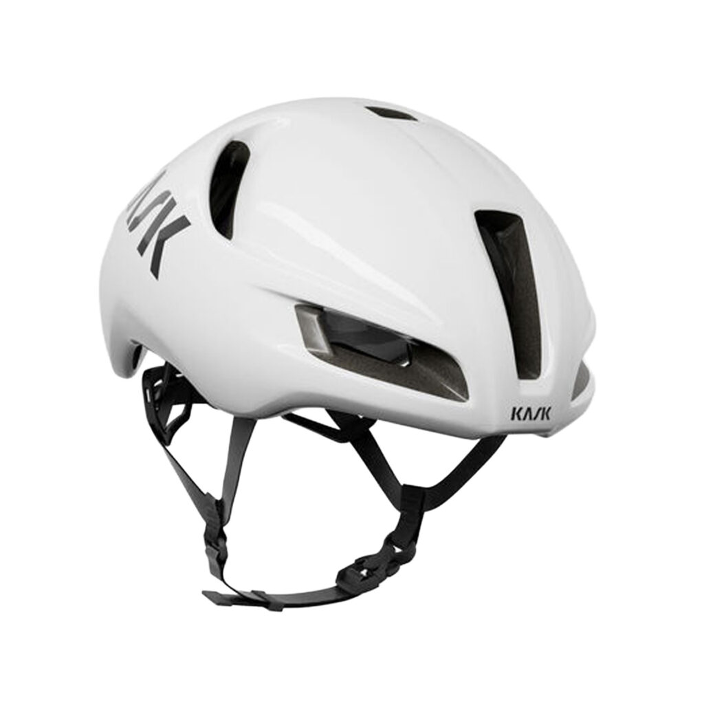 Kask Utopia Y Aero-Rennradhelm S/50-56cm white