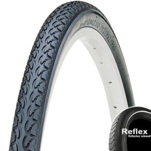 Kenda Reifen Eurotrek K-197 28x1.50 Zoll 40-622 schwarz Reflex Draht