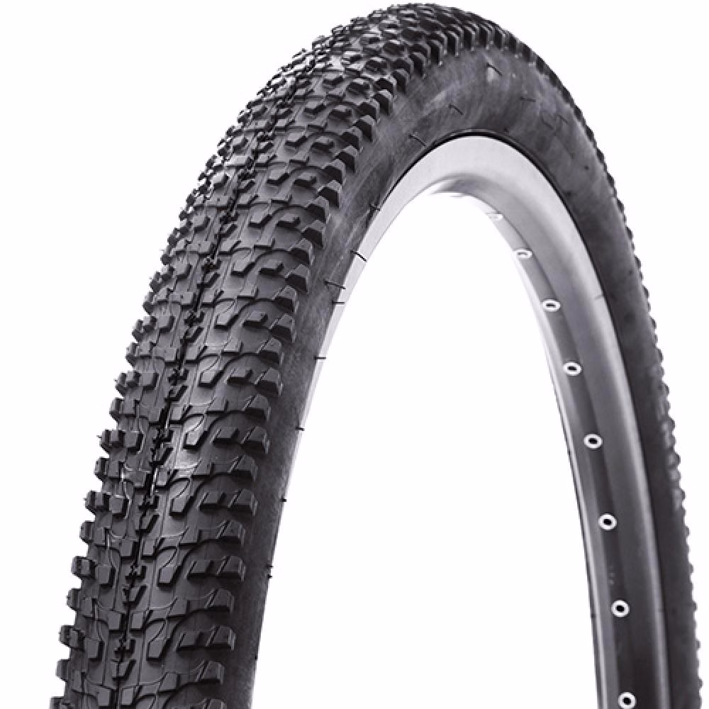Kenda Reifen K-1153 26x2.10 Zoll, 52-559, schwarz, Drahtreifen für MTB, robustes Profil für Offroad-Einsatz, ETRTO 52-559