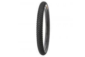 Kenda Reifen K-Rad 20x2.35 Zoll - 58-406 schwarz Drahtreifen - Robuster BMX und Dirt Jump Reifen mit hervorragendem Grip und langlebiger Lauffläche, ideal für urbanes Gelände und Offroad-Abenteuer