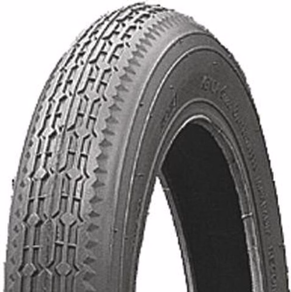Kenda Reifen K124 12x2.45" 62-203 schwarz Draht