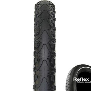Kenda Reifen Khan 28x1.45 Zoll 37-622 schwarz Reflex E-25 K-935 Draht
