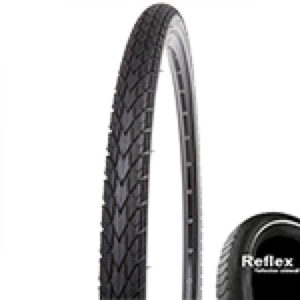 Kenda Reifen Khan II 28x1.75 Zoll 45-622 schwarz Reflex E-25 K-1172 Draht