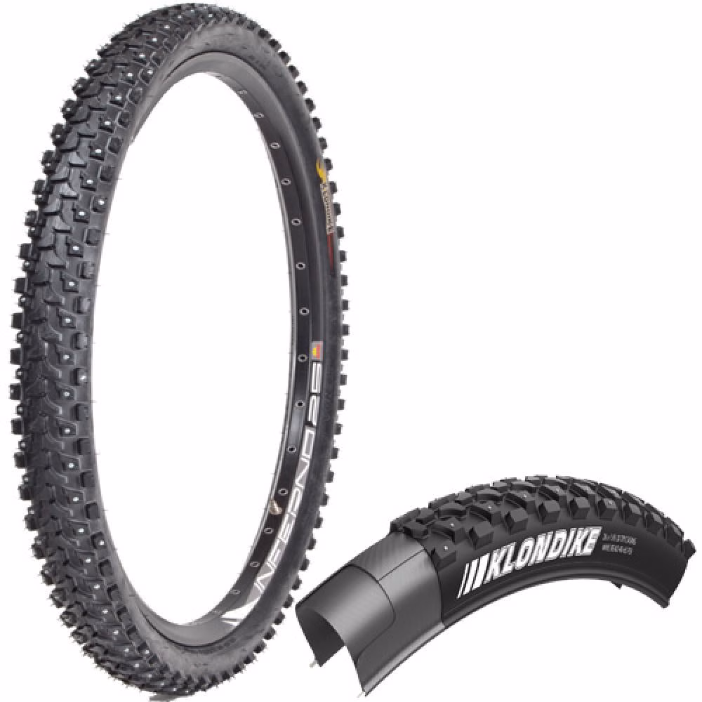 Kenda Reifen Klondike Standard 26x1.95 Zoll 50-559 schwarz K-946 Draht