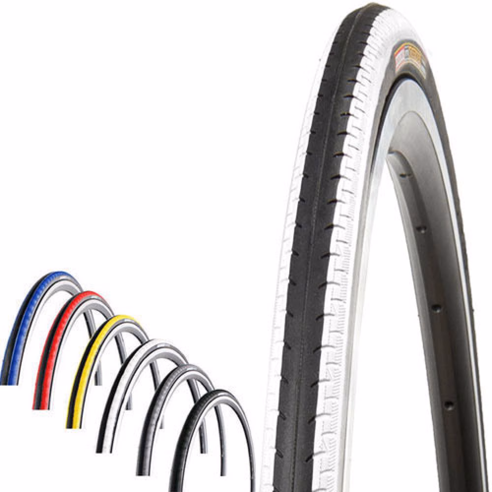 Kenda Reifen Kontender K-196 28x0.90 23-622 schwarz weiß Draht