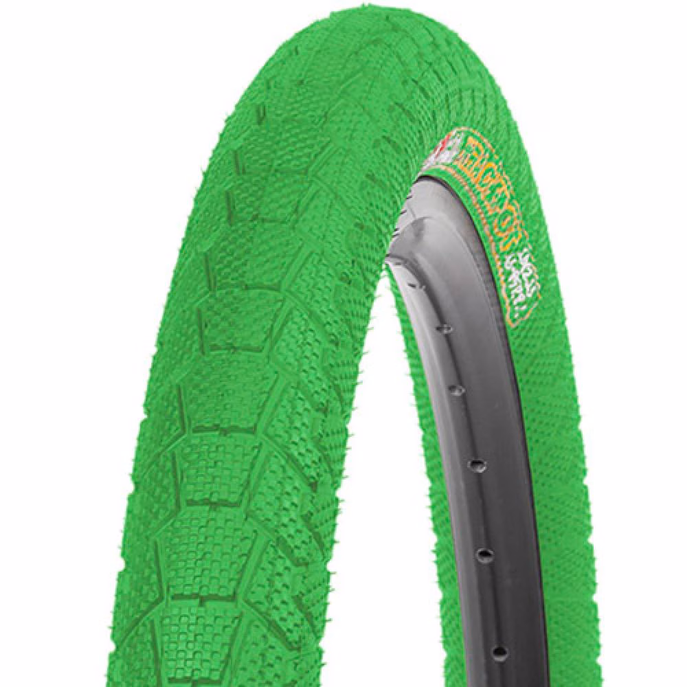 Kenda Reifen Krackpot K-907 20x1.95 Zoll 50-406 grün Draht