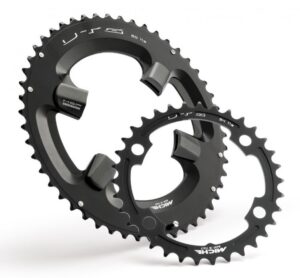 Kettenblatt Miche Super11 UTG Shimano für Ultegra 6800 außen 48Z