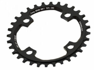 Kettenblatt Stronglight MTB Sram 1x11 für X01 4-Arm 34Z sw LK 94mm