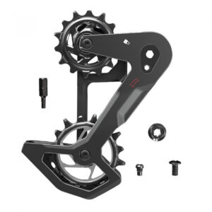 Käfig Kit T-Type SRAM Eagle AXS Carbon inkl. innerer+äußerer Käfig, Pulleys