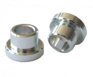 Kind Shock EYELET Dämpferbuchsen 8 x 40 mm - Aluminium