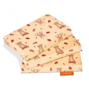Kissenset Babboe Safari Peach, für Max-E