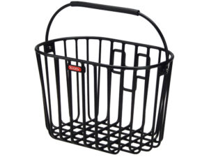 KLICKfix Alumino Vorderradkorb (16 Liter)