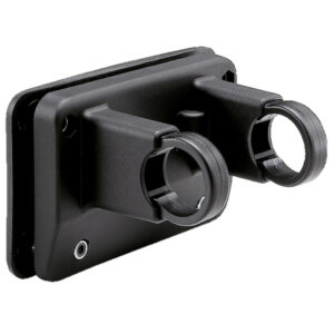 KLICKfix Festkorbhalter Fix - für Lenker Ø 22-26 mm