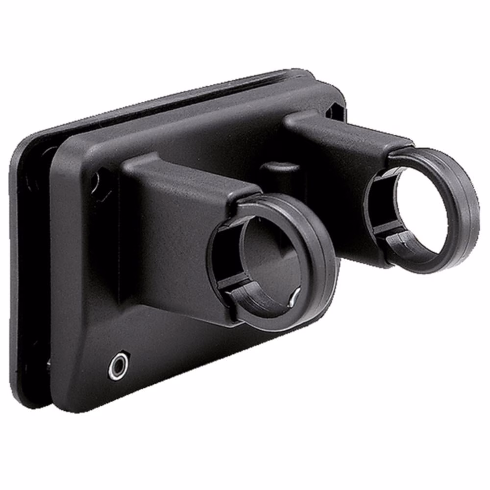 KLICKfix Festkorbhalter Fix - für Lenker Ø 22-26 mm