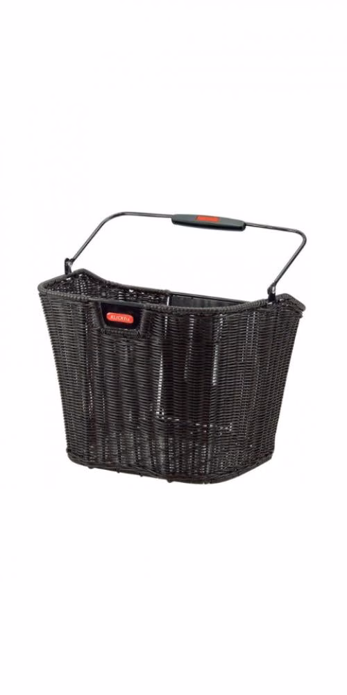 Klickfix Lenkerkorb Structura 27x25x34 cm