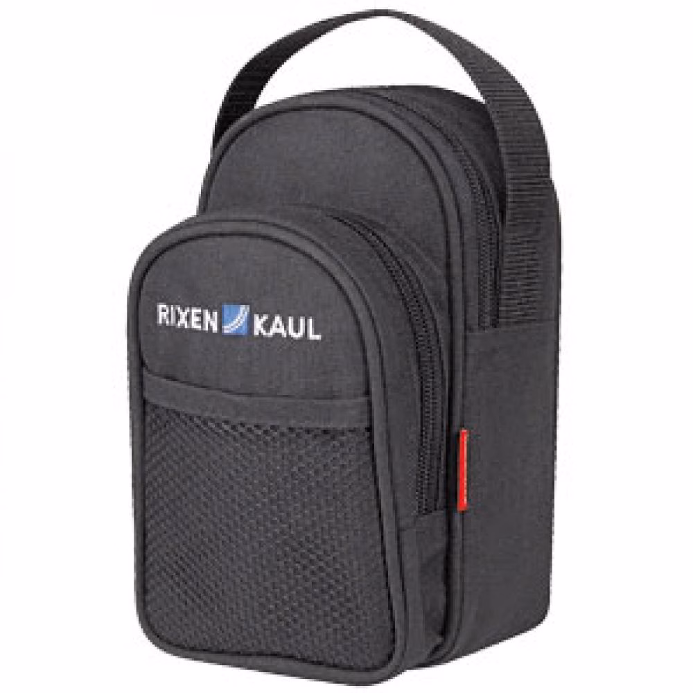 KLICKfix Lenkertasche Compact schwarz Größe 19x9x11cm 2l