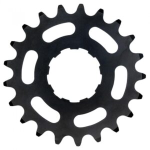 KMC Antriebsritzel E-Bike für Enviolo 1/2" x 3/32", 21 Zähne, schwarz