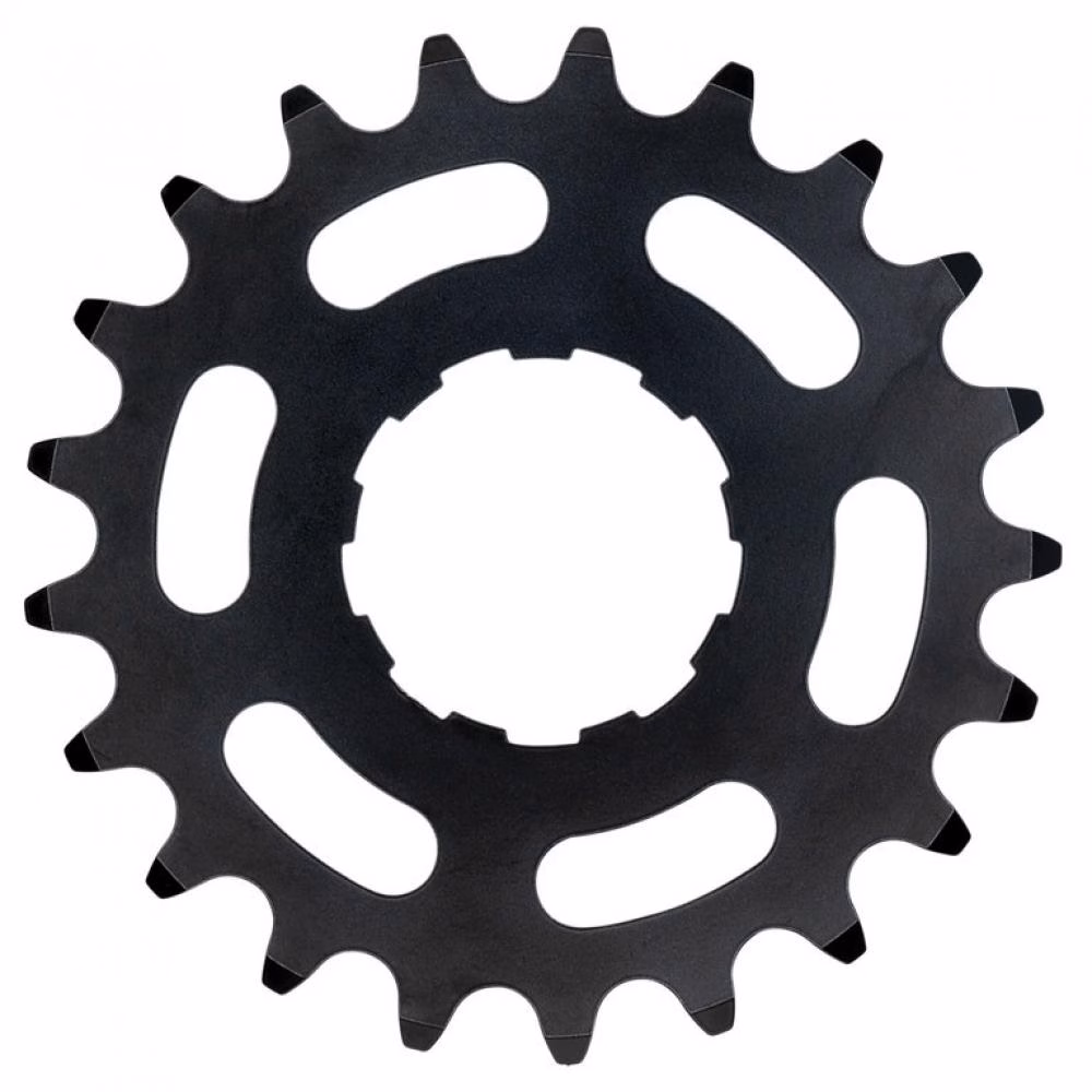 KMC Antriebsritzel E-Bike für Enviolo 1/2" x 3/32", 21 Zähne, schwarz