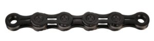 KMC Kette X11EL Blacktech 118 Glieder Black Tech