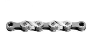KMC Kette X8 Silber/Grau 1/2 X 3/32 Zoll 114GL