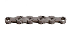 KMC Kette X9 grau 1/2 X 11/128 Zoll 114GL