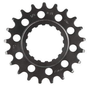 KMC Ritzel 1/8 21 Zähne Bosch E-Bike 350078 - Antriebsritzel