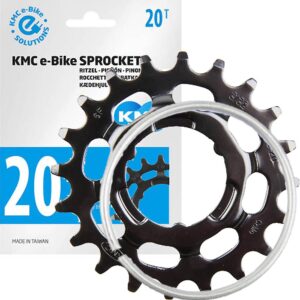 KMC Ritzel 3/32 20 Zähne Shimano E-Bike 350097
