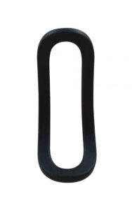 Knog Blinder MOB-ROAD R70 Strap über 32mm lang schwarz