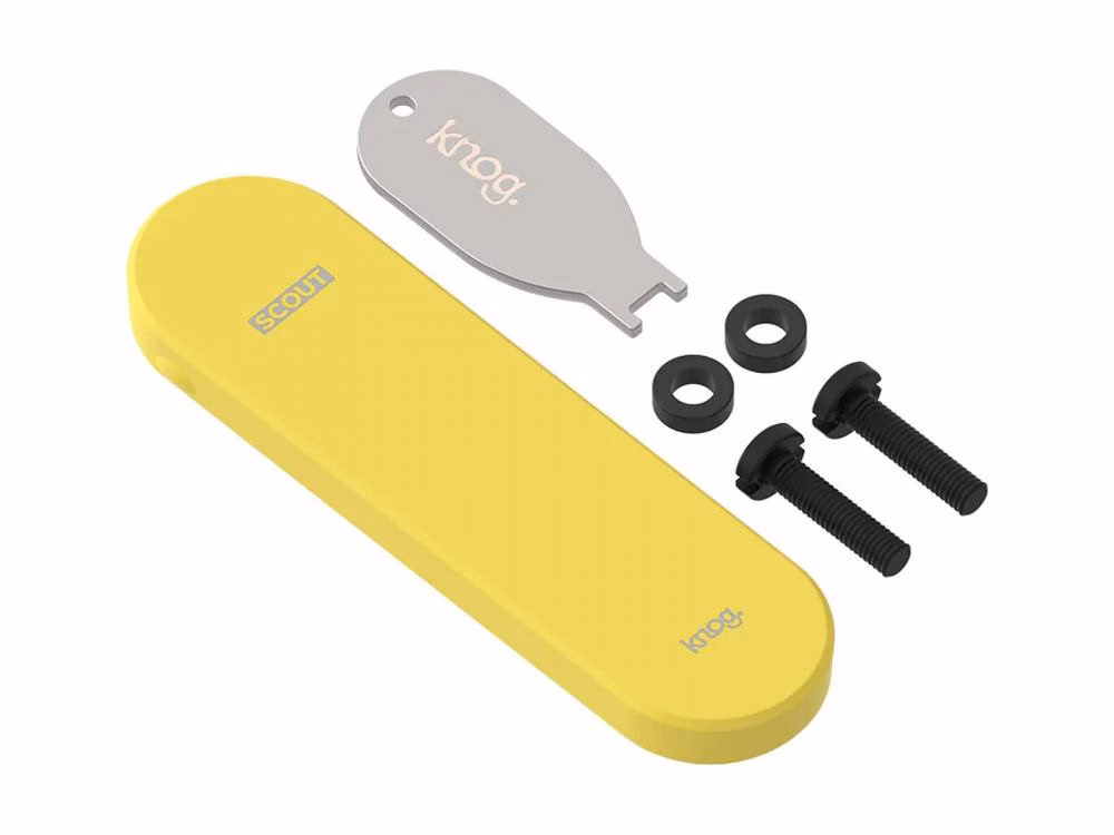 Knog Fahrradalarm und Finder Ersatzteilkit