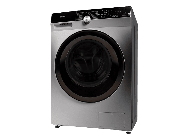 KOENIC KWDR 8642 A-10 INV Waschtrockner (8 kg / 6 kg, 1351 U/Min.)