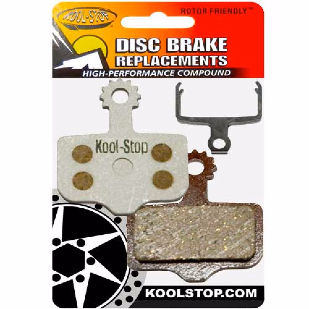Kool-Stop, Bremsbelag AVID AL, Elixir 1/3/5, CR/R, SRAM XX/XO, DB 1/3/5, RE-D296A
