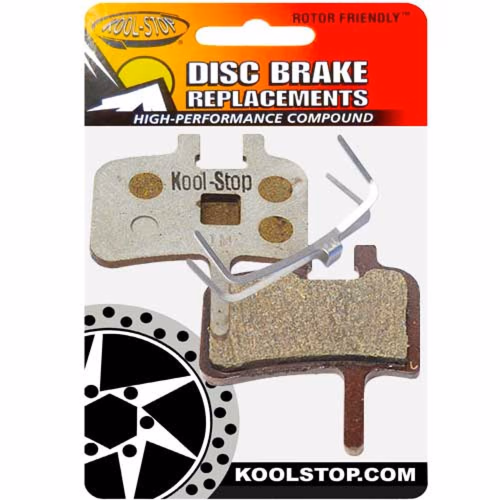 Kool-Stop Bremsbelag AVID AL, Juicy5/7, Carbon, Ultimate, BB7, RE-D270A