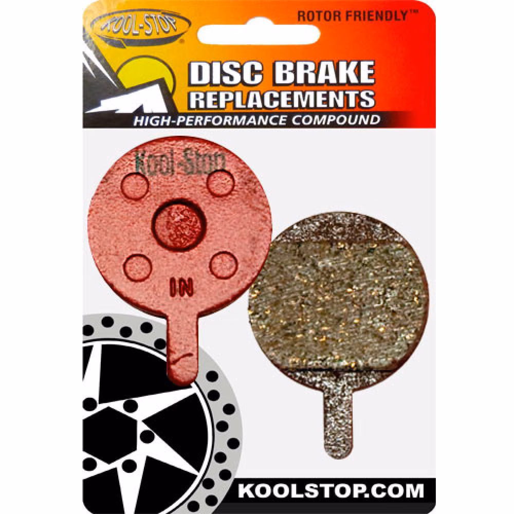 Kool-Stop, Bremsbelag ProMax, mechanisch 4mm + 4mm Q6 2010