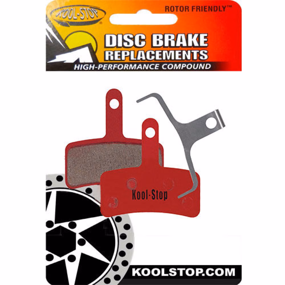 Kool-Stop, Bremsbelag Tektro, D40.11 R1-130S Dorado HD-E710, RE-D705