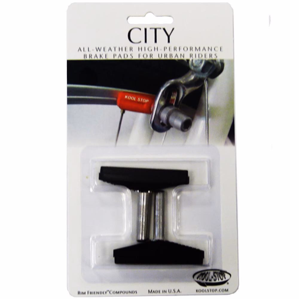 Kool-Stop Bremsschuh C9 City Pad Cantilever L51mm