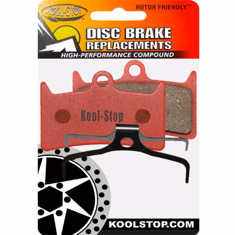 Kool-Stop KS-D585 Scheibenbremsbeläge für Hope V4 organisch