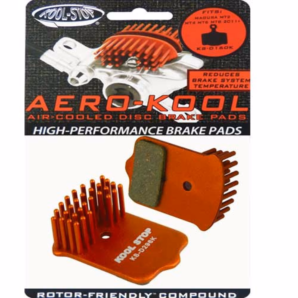 Kool-Stop Scheibenbremsbelag RE-D296K für Avid / Sram